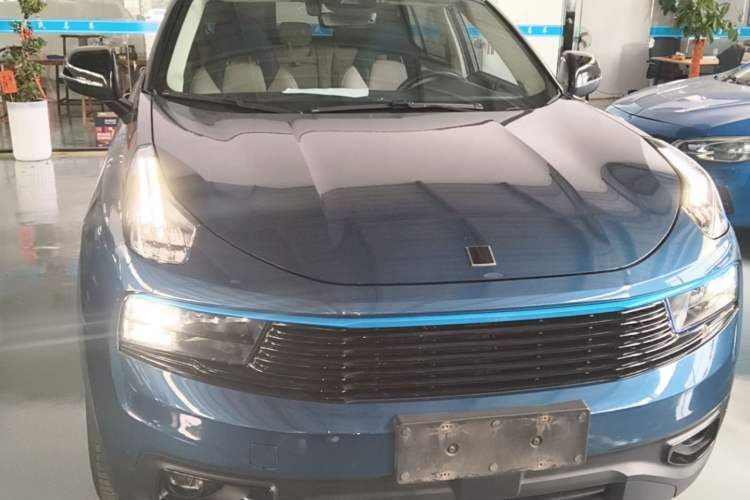 Used Lynk & Co 01 2017 2.0T Two-Wheel Drive Zhaopu Version Front