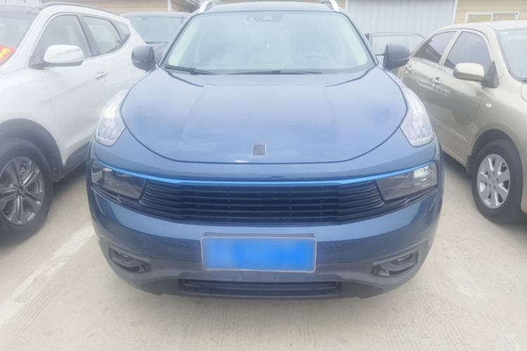Used Lynk & Co 01 2017 2.0T Two-Wheel Drive Zhaopu Version Front