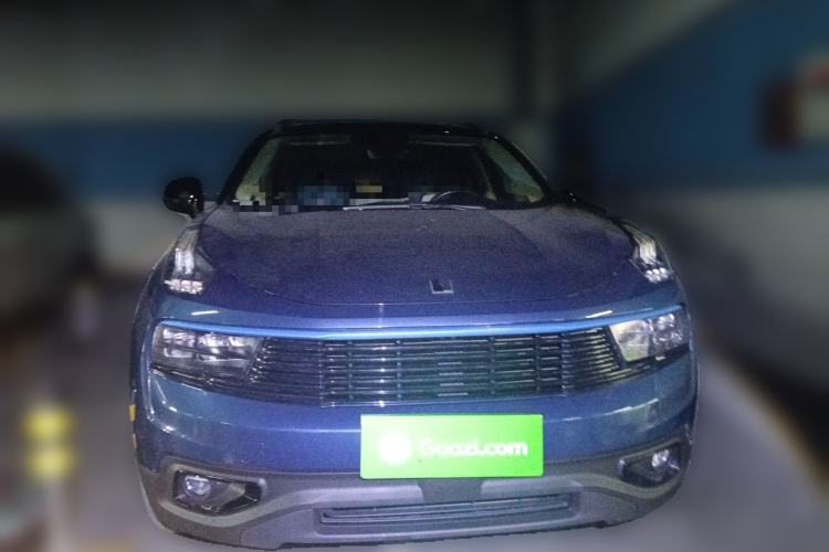 Used Lynk & Co 01 2017 2.0T Two-Wheel Drive Zhaopu Version Front