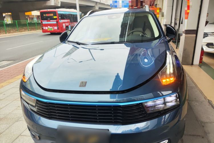 Used Lynk & Co 01 2017 2.0T Two-Wheel Drive Zhaopu Version Front