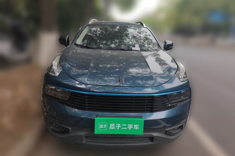 Used Lynk & Co 01 2017 2.0T Two-Wheel Drive Zhaopu Version Front