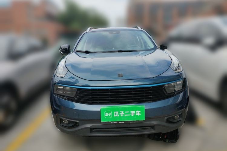 Used Lynk & Co 01 2017 2.0T Two-Wheel Drive Zhaopu Version Front