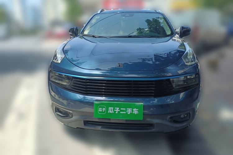 Used Lynk & Co 01 2017 2.0T Two-Wheel Drive Pro Edition Front