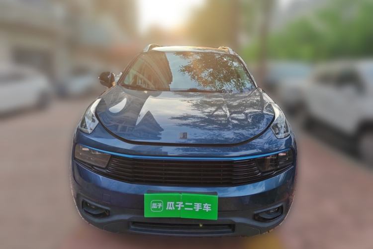 Used Lynk & Co 01 2017 2.0T Two-Wheel Drive Zhaopu Version Front