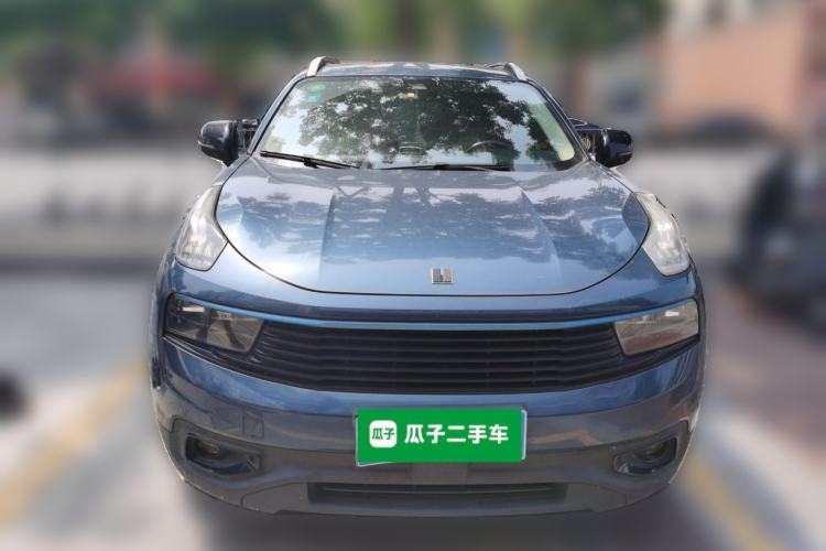 Used Lynk & Co 01 2017 2.0T Two-Wheel Drive Zhaopu Version Front