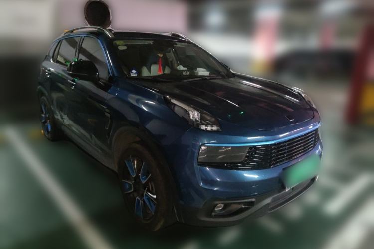 Used Lynk & Co 01 2017 2.0T Two-Wheel Drive Zhaopu Version Front Right 45 Deg