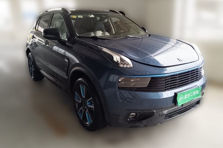 Used Lynk & Co 01 2017 2.0T Two-Wheel Drive Zhaopu Version Front Right 45 Deg