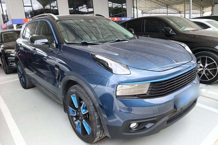 Used Lynk & Co 01 2017 2.0T Two-Wheel Drive Zhaopu Version Front Right 45 Deg