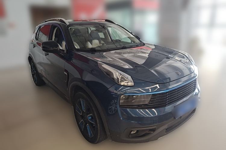 Used Lynk & Co 01 2017 2.0T Two-Wheel Drive Zhaopu Version Front Right 45 Deg
