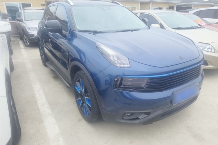 Used Lynk & Co 01 2017 2.0T Two-Wheel Drive Zhaopu Version Front Right 45 Deg
