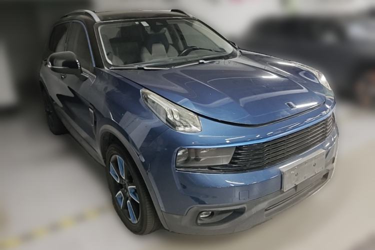 Used Lynk & Co 01 2017 2.0T Two-Wheel Drive Zhaopu Version Front Right 45 Deg