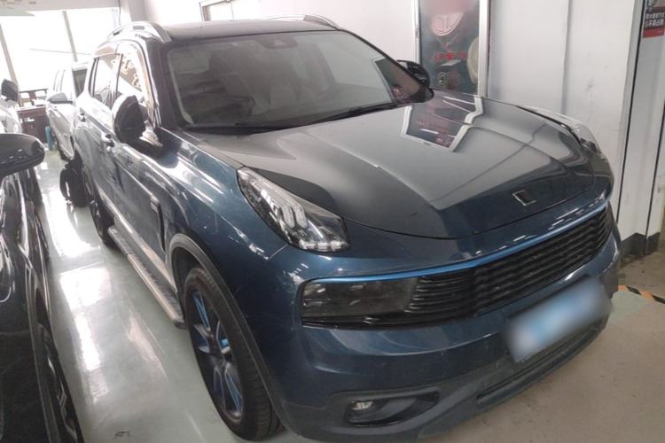 Used Lynk & Co 01 2017 2.0T Two-Wheel Drive Zhaopu Version Front Right 45 Deg
