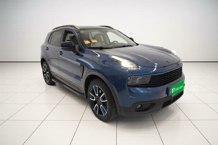 Used Lynk & Co 01 2017 2.0T Two-Wheel Drive Zhaopu Version Front Right 45 Deg