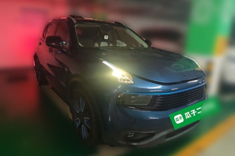 Used Lynk & Co 01 2017 2.0T Two-Wheel Drive Zhaopu Version Front Right 45 Deg