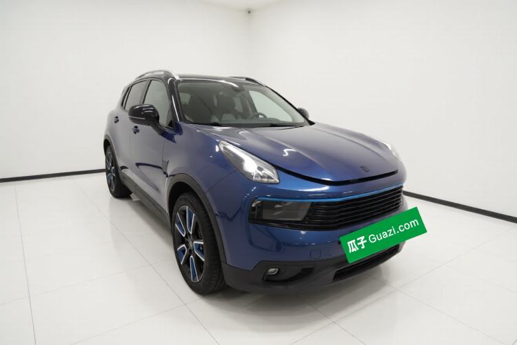 Used Lynk & Co 01 2017 2.0T Two-Wheel Drive Zhaopu Version Front Right 45 Deg