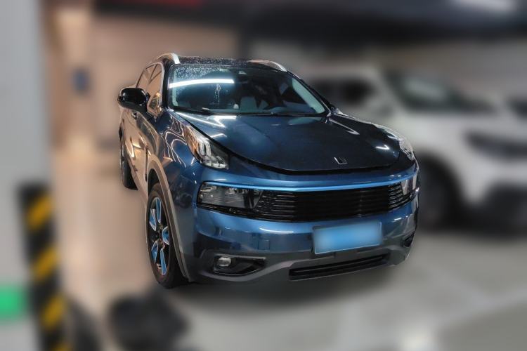 Used Lynk & Co 01 2017 2.0T Two-Wheel Drive Zhaopu Version Front Right 45 Deg
