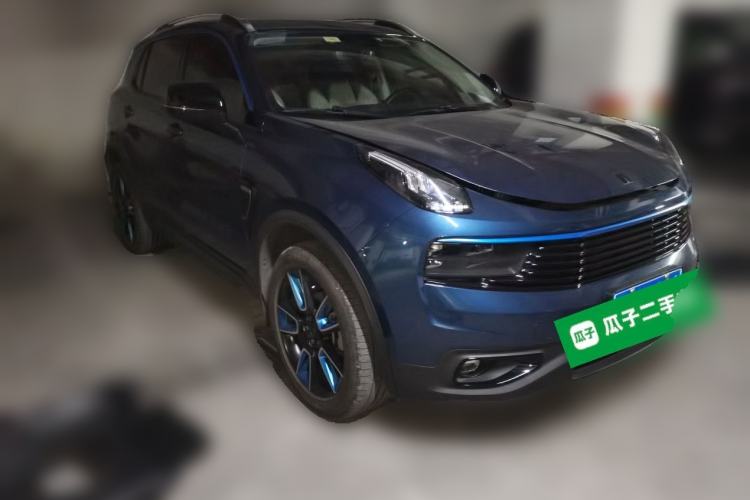 Used Lynk & Co 01 2017 2.0T Two-Wheel Drive Pro Edition Front Right 45 Deg