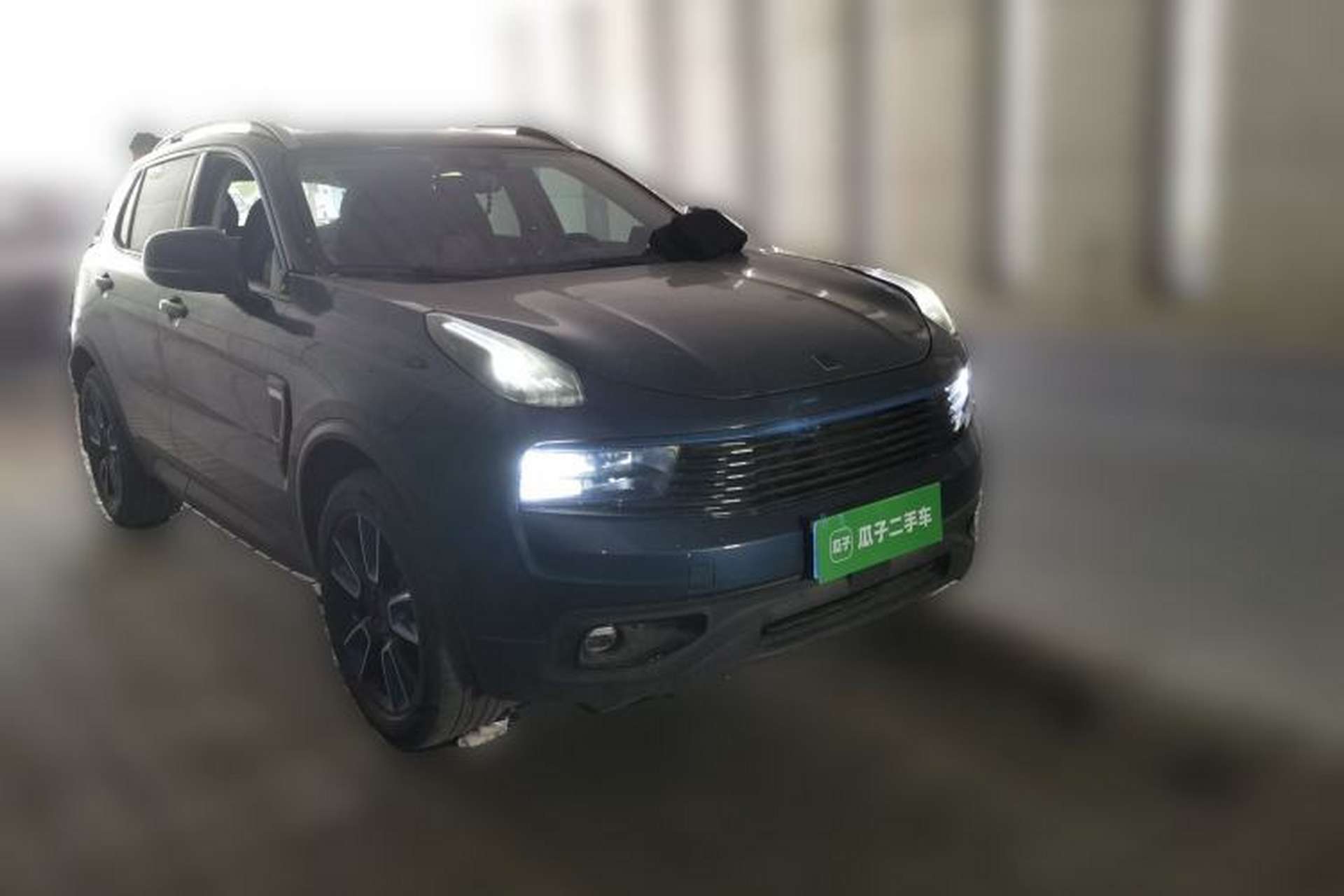 Used Lynk & Co 01 2017 2.0T Two-Wheel Drive Zhaopu Version Front Right 45 Deg