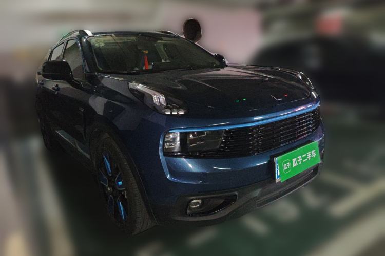 Used Lynk & Co 01 2017 2.0T Two-Wheel Drive Zhaopu Version Front Right 45 Deg