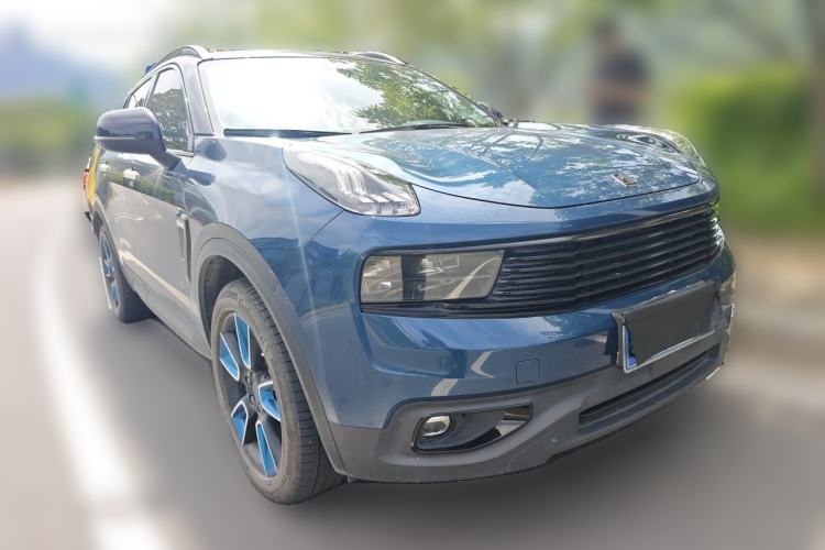 Used Lynk & Co 01 2017 2.0T Two-Wheel Drive Zhaopu Version Front Right 45 Deg