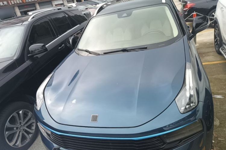 Used Lynk & Co 01 2017 2.0T Two-Wheel Drive Zhaopu Version Front