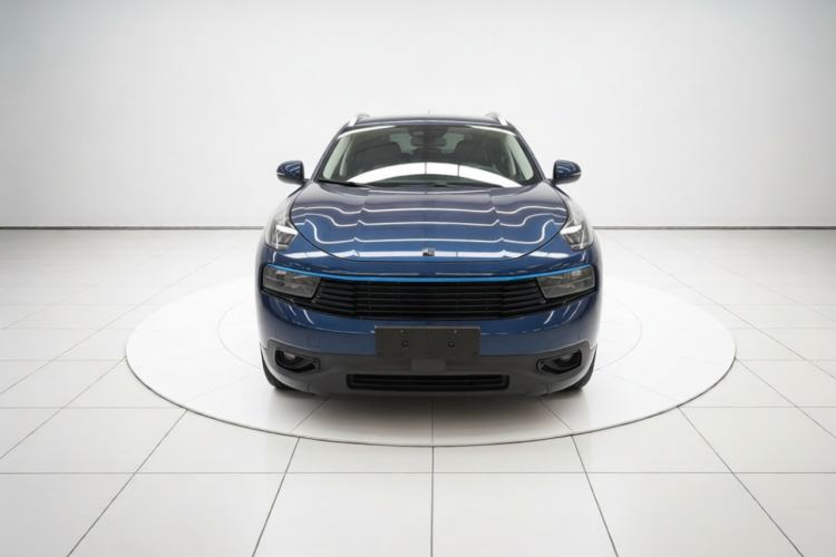 Used Lynk & Co 01 2017 2.0T Two-Wheel Drive Zhaopu Version Front
