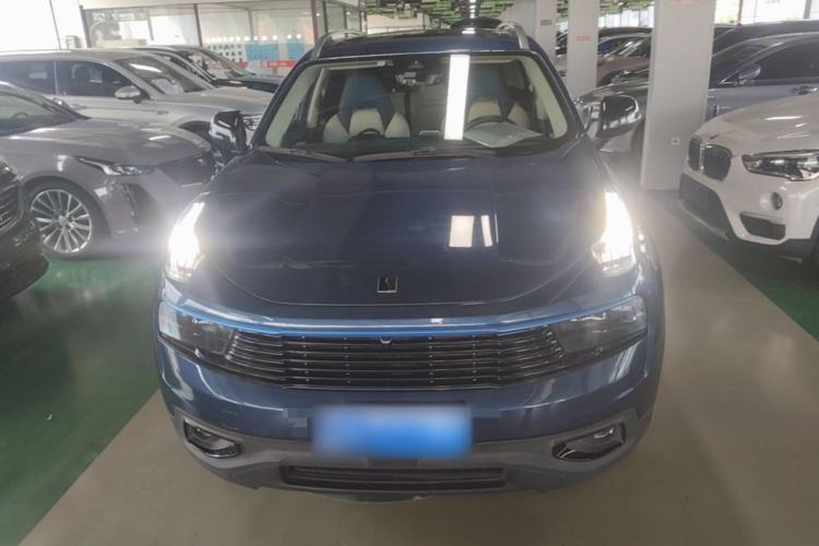 Used Lynk & Co 01 2017 2.0T Two-Wheel Drive Zhaopu Version Front