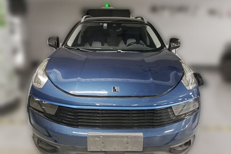 Used Lynk & Co 01 2017 2.0T Two-Wheel Drive Zhaopu Version Front