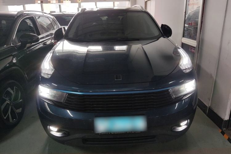 Used Lynk & Co 01 2017 2.0T Two-Wheel Drive Zhaopu Version Front