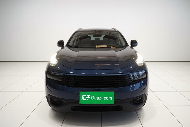 Used Lynk & Co 01 2017 2.0T Two-Wheel Drive Zhaopu Version Front