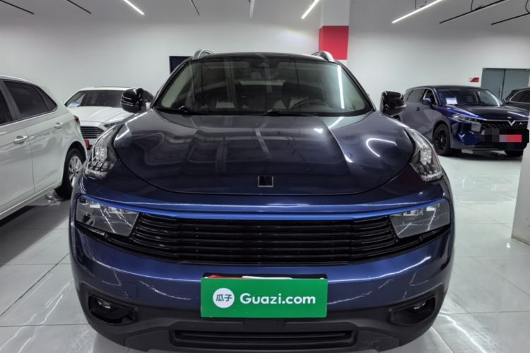 Used Lynk & Co 01 2017 2.0T Two-Wheel Drive Zhaopu Version Front