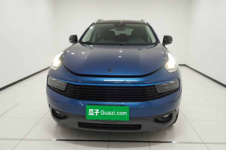 Used Lynk & Co 01 2017 2.0T Two-Wheel Drive Zhaopu Version Front