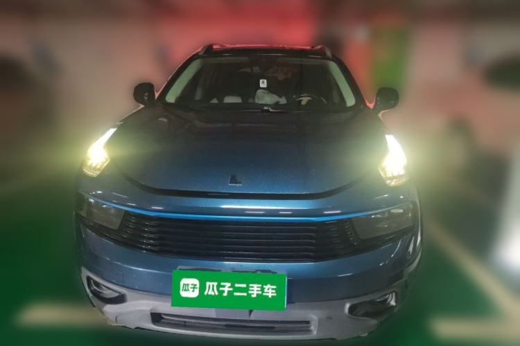 Used Lynk & Co 01 2017 2.0T Two-Wheel Drive Zhaopu Version Front