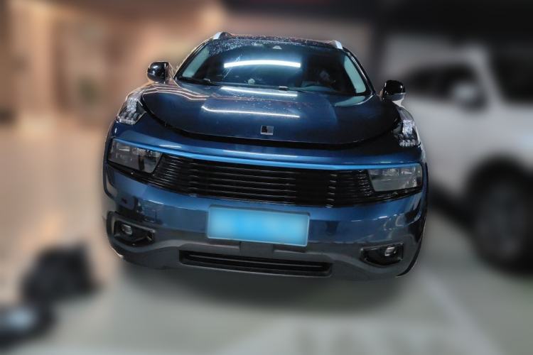 Used Lynk & Co 01 2017 2.0T Two-Wheel Drive Zhaopu Version Front
