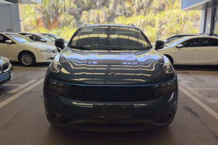 Used Lynk & Co 01 2017 2.0T Two-Wheel Drive Zhaopu Version Front