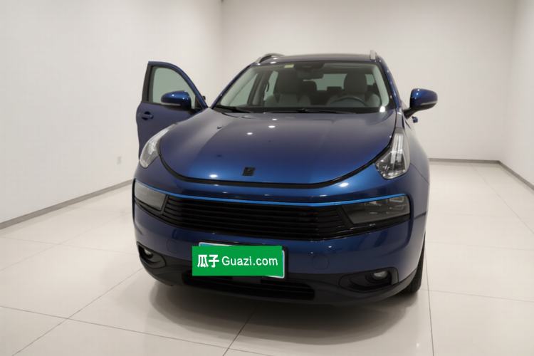 Used Lynk & Co 01 2017 2.0T Two-Wheel Drive Pro Edition Front