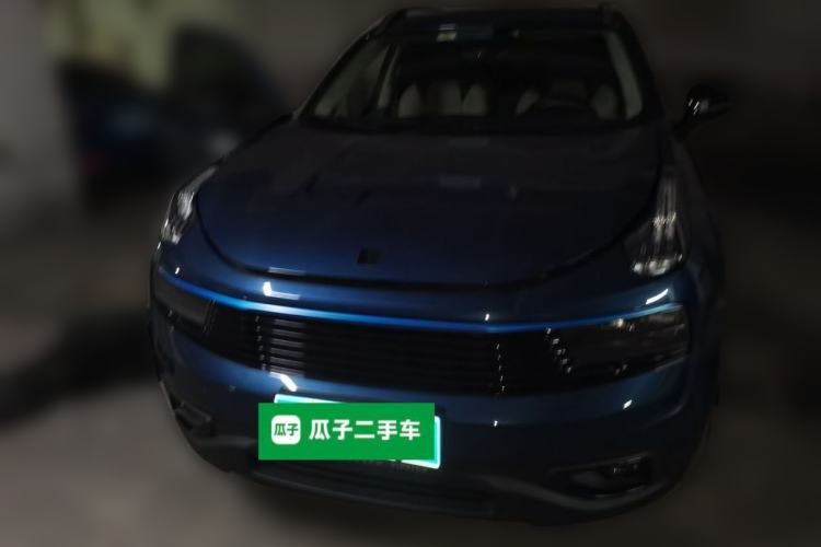 Used Lynk & Co 01 2017 2.0T Two-Wheel Drive Pro Edition Front