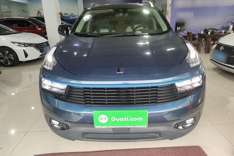 Used Lynk & Co 01 2017 2.0T Two-Wheel Drive Zhaopu Version Front