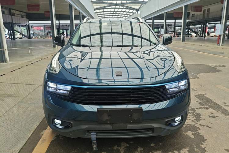 Used Lynk & Co 01 2017 2.0T Two-Wheel Drive Zhaopu Version Front