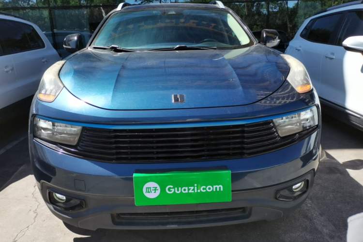 Used Lynk & Co 01 2017 2.0T Two-Wheel Drive Zhaopu Version Front