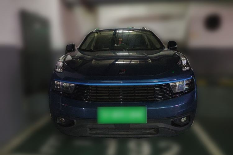 Used Lynk & Co 01 2017 2.0T Two-Wheel Drive Zhaopu Version Front