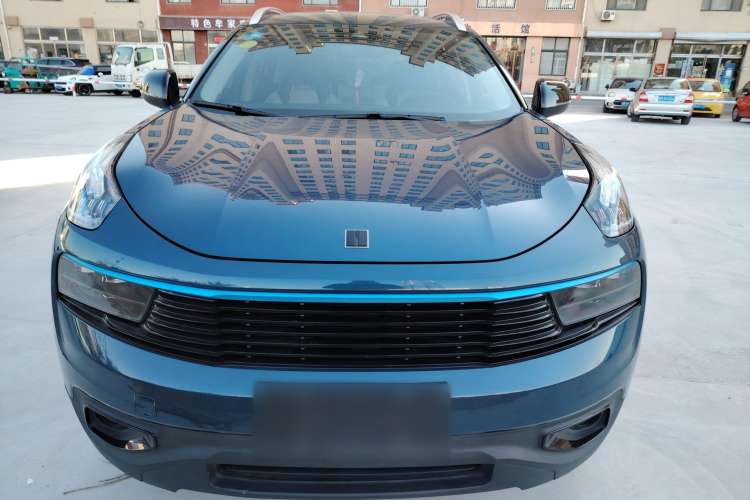 Used Lynk & Co 01 2017 2.0T Two-Wheel Drive Zhaopu Version Front