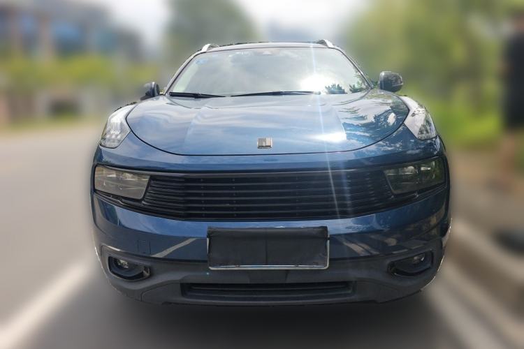 Used Lynk & Co 01 2017 2.0T Two-Wheel Drive Zhaopu Version Front
