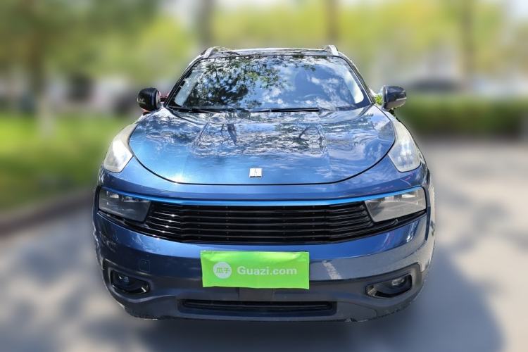 Used Lynk & Co 01 2017 2.0T Two-Wheel Drive Zhaopu Version Front