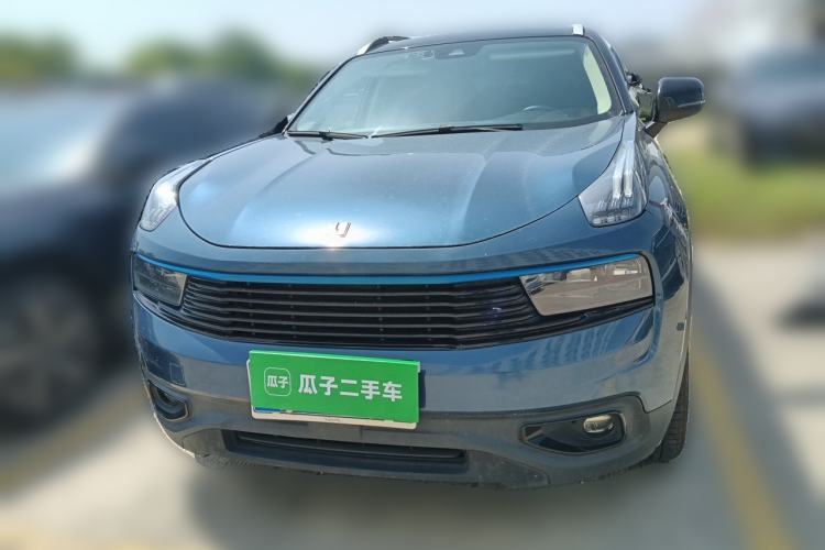 Used Lynk & Co 01 2017 2.0T Two-Wheel Drive Zhaopu Version Front