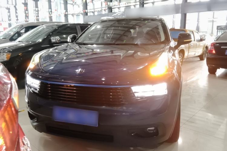 Used Lynk & Co 01 2017 2.0T Two-Wheel Drive Zhaopu Version Front