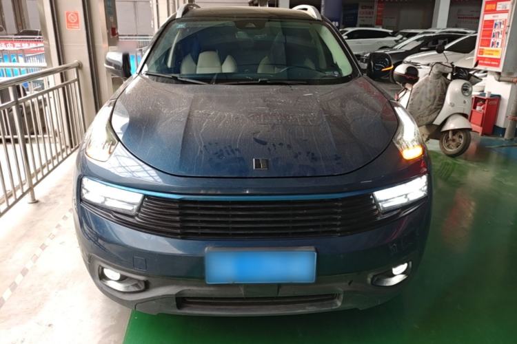 Used Lynk & Co 01 2017 2.0T Two-Wheel Drive Zhaopu Version Front