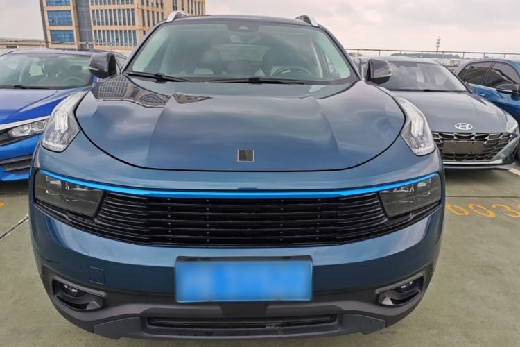 Used Lynk & Co 01 2017 2.0T Two-Wheel Drive Zhaopu Version Front