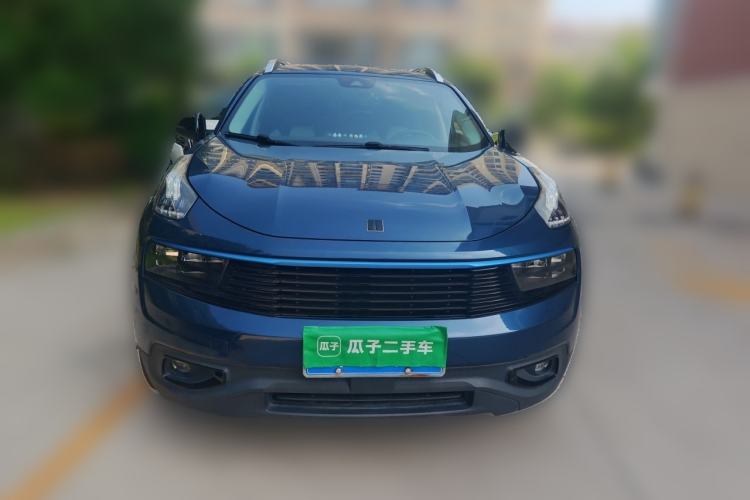Used Lynk & Co 01 2017 2.0T Two-Wheel Drive Pro Edition Front