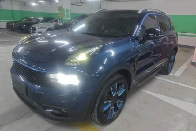 Used Lynk & Co 01 2017 2.0T Two-Wheel Drive Zhaopu Version